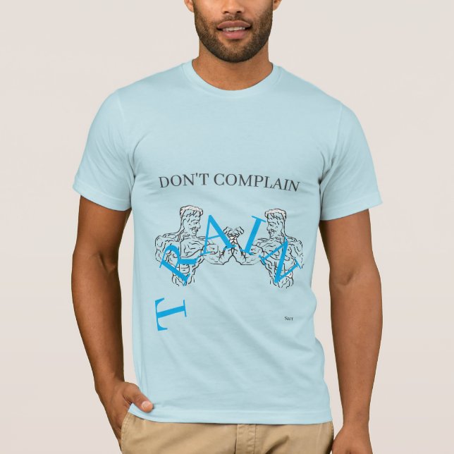 T- Shirts :  Body Building (Front)