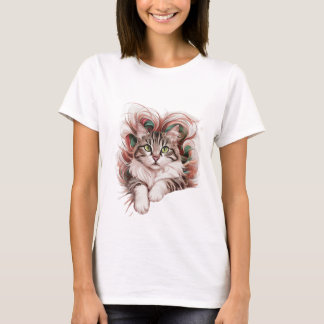 T-Shirts cat photo tshirts
