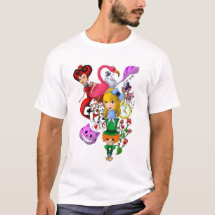T-shirts-chicaalicia T-Shirt