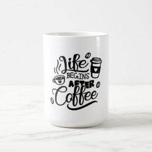 T-shirts coffee mug