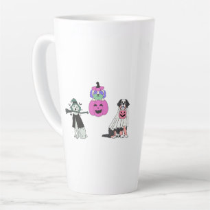 T-Shirts, Dad Gift, Kids clothing Latte Mug