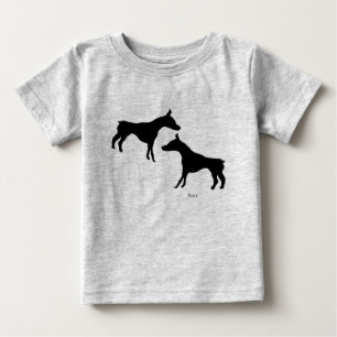 T-Shirt's Doberman Baby T-Shirt