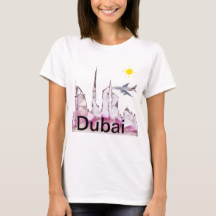  T-shirts  Dubai  tops tee  classic 