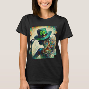 T-shirts for all tastes on St. Patrick's Day!