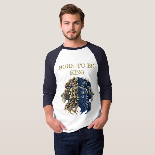 T-shirts for men (Front Full)