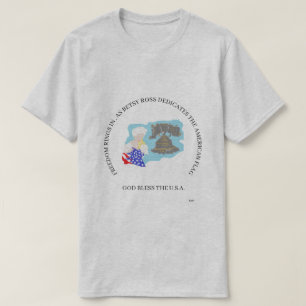 T-Shirts : God Bless the U.S.A.