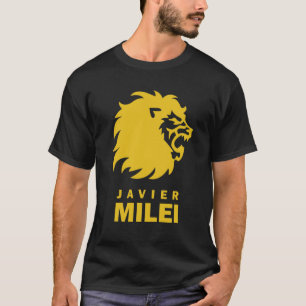 T-shirts Javier Milei