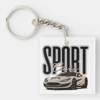 T-Shirts Key Ring