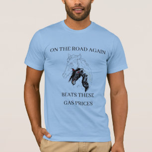 t-SHIRTS MENS / bOYS : ON THE ROAD AGAIN