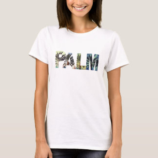 T-Shirts "PALM"