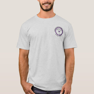 T-Shirts Professional Bartenders School Graduate