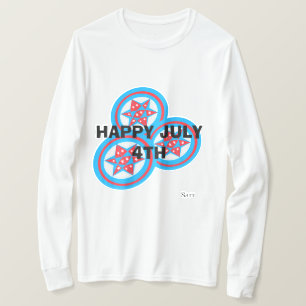T-shirts Stars Bangle Banner