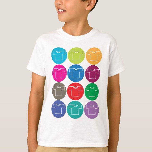 T_Shirts T-Shirt (Front)