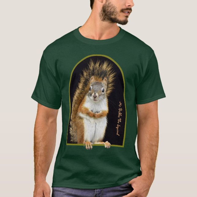 T shirts to suit everyone!  Many sizes & colors (Front)