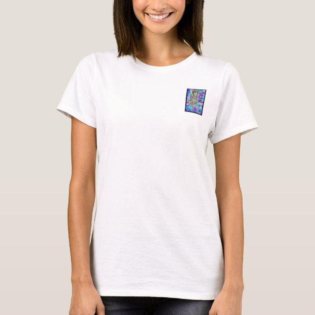 T-Shirts with Shelter Pet Message (Front)