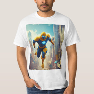 T-ShirtSense-ational Style T-Shirt