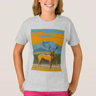 t-shirtwomen Animal T-shirt design