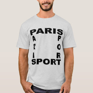 T-shit base ash PARIS SPORT T-Shirt