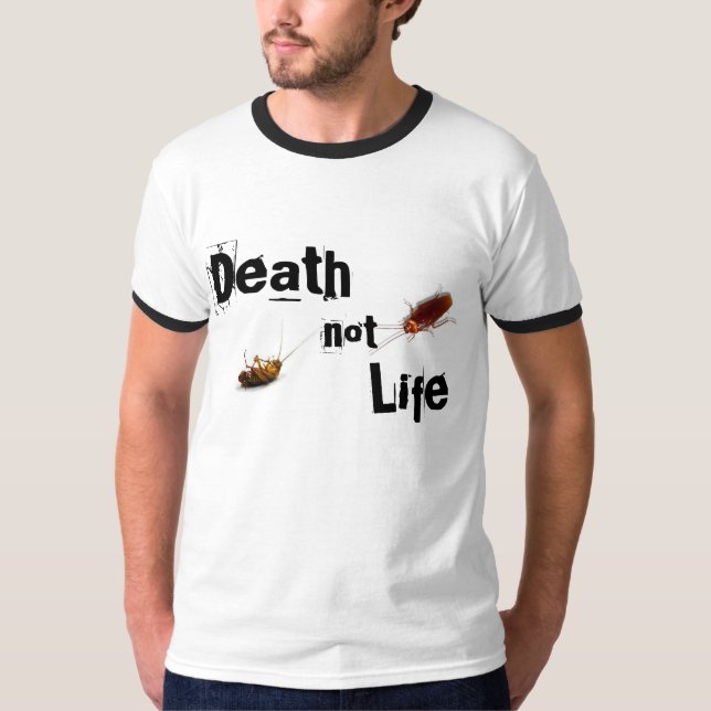 T-short PestBook T-Shirt (Front)