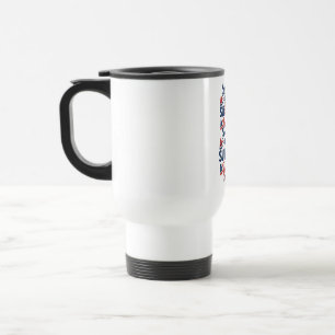 T_shrit Land of the Free – American Spirit Travel Mug