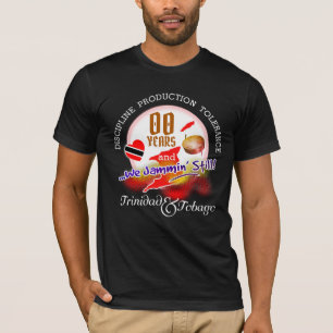 T&T (Changeable Year) - & We Jammin' Still T-Shirt