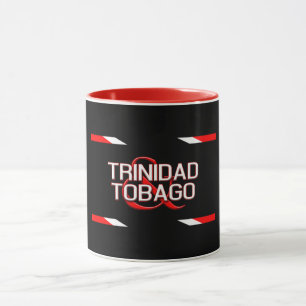 T&T Souvenir Mug