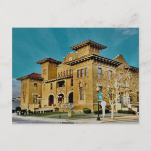 T.T. Wentworth Pensacola Postcard