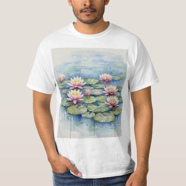 T-tröja T-Shirt (Front)