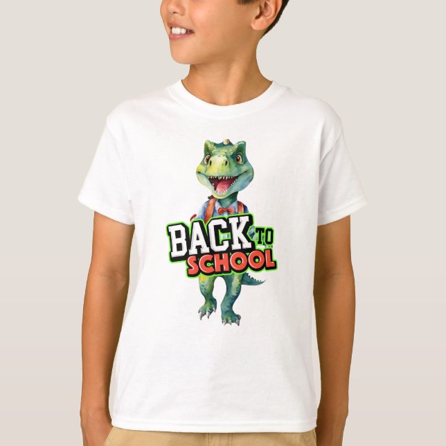 T-tröja T-Shirt (Front)