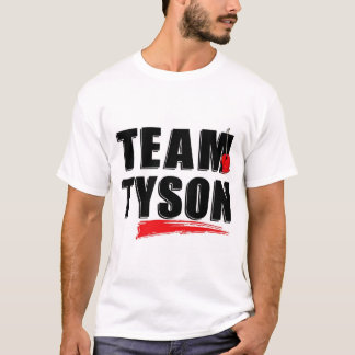 T TYSON Vintage Name Funny Present T-Shirt