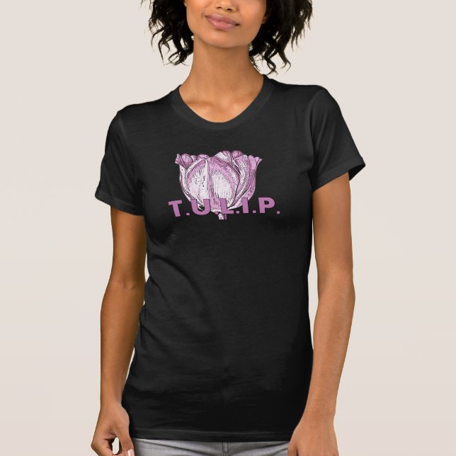 T.U.L.I.P T-Shirt (Front)