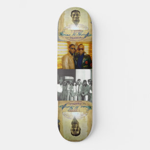 T U THOMPSON FAMILY 8 1/4" Skateboard Deck