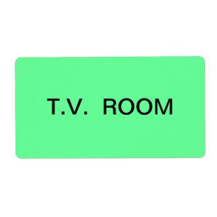 T.V. Room Packing & Moving