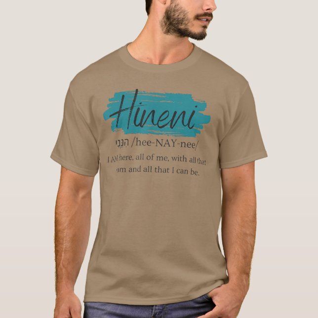 T vintage T-Shirt (Front)