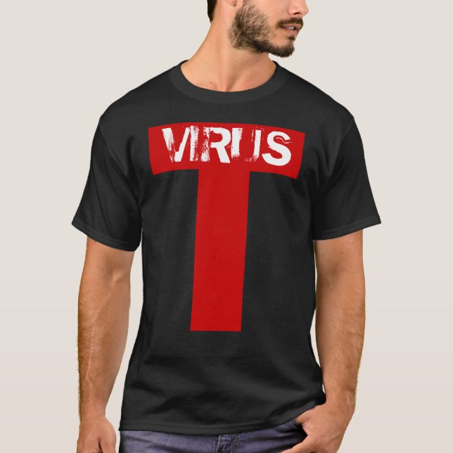 T-virus T-Shirt (Front)