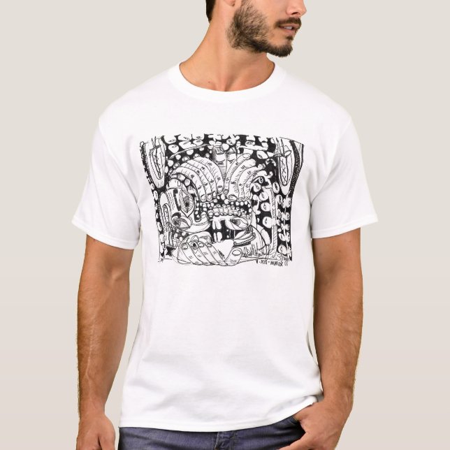 T.W.A.S. T-Shirt (Front)