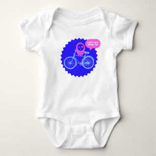 T-wit T-woo Sleepy Boo Baby Bodysuit