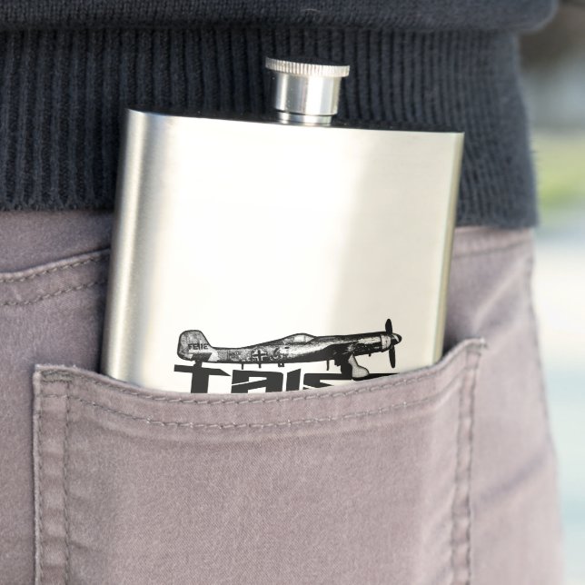 Ta152 Hip Flask (In Situ)