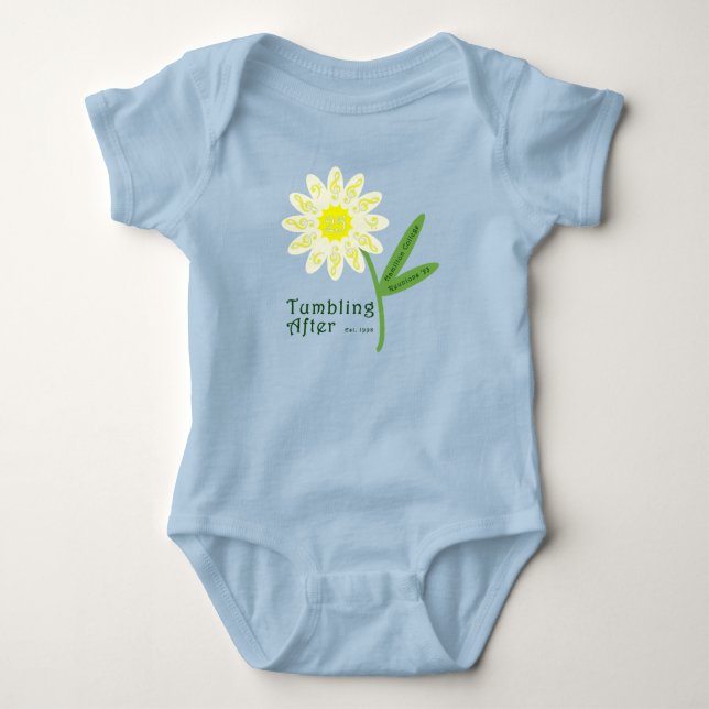 TA@25 BABY BODYSUIT (Front)
