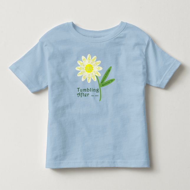 TA@25 Toddler T-shirt (Front)