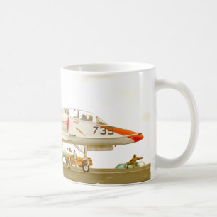 TA-4J SKYHAWK COFFEE MUG
