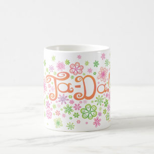 Ta-Da! Coffee Mug