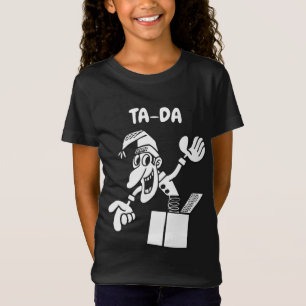 TA-DA jack in the box T-shirt