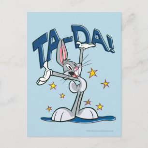 Ta-Da! Postcard