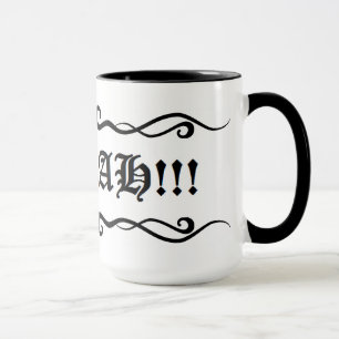 TA-DAH!!!- Mug