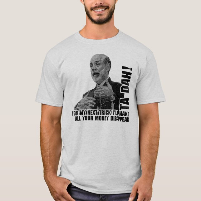 Ta Dah! T-Shirt (Front)