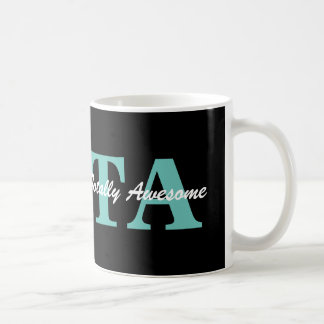 TA Mug Teacher's Assistant