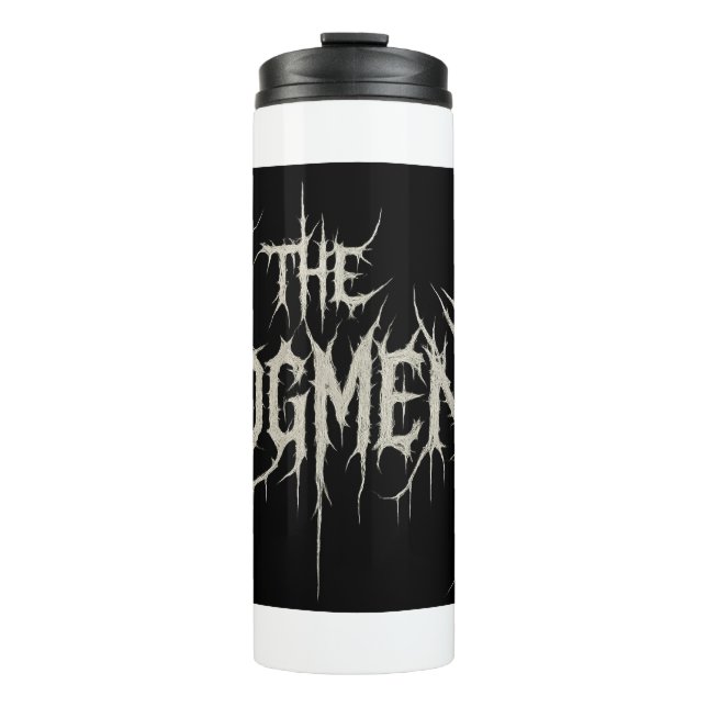 Ta Thermal Tumbler (Front)