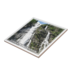 TAA003 VAL GENOVA, Cascate del Nardis, Tile