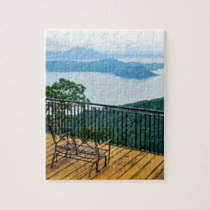 Taal Volcano Jigsaw Puzzle